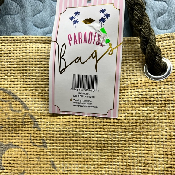 Beach Bag Tote - Picture 10 of 12